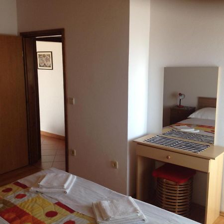 Apartments Mirela بوريتش المظهر الخارجي الصورة