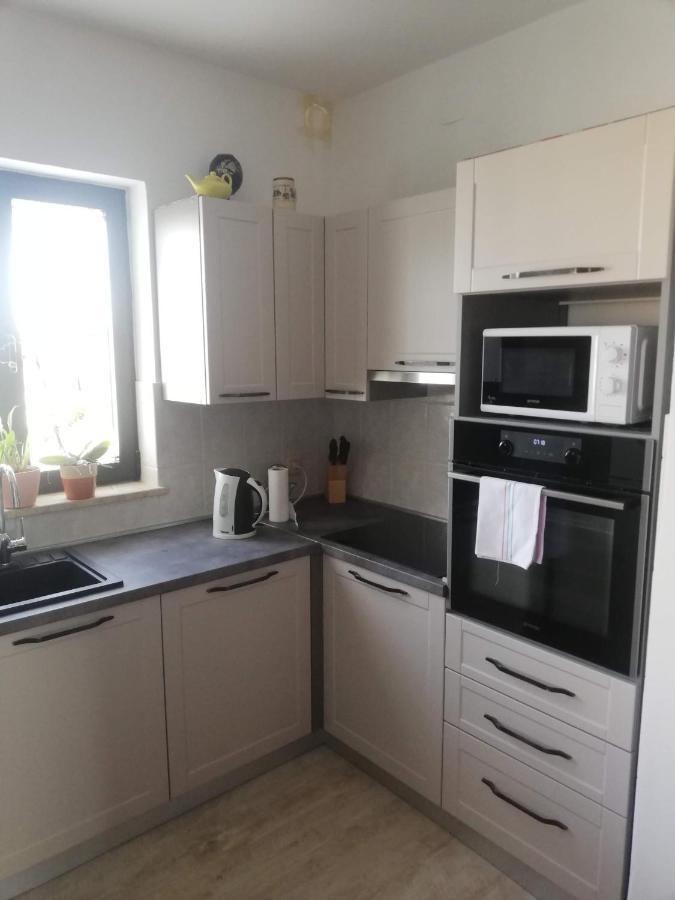 Apartments Mirela بوريتش المظهر الخارجي الصورة