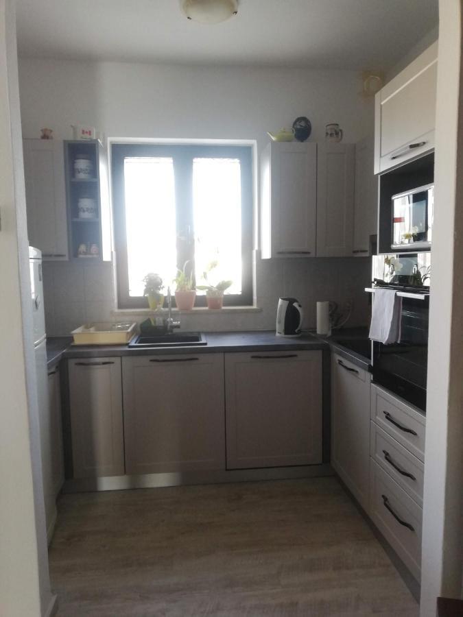 Apartments Mirela بوريتش المظهر الخارجي الصورة