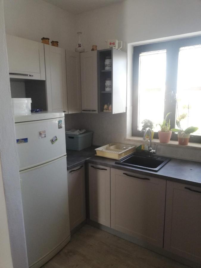 Apartments Mirela بوريتش المظهر الخارجي الصورة