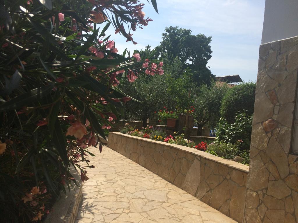 Apartments Mirela بوريتش الغرفة الصورة