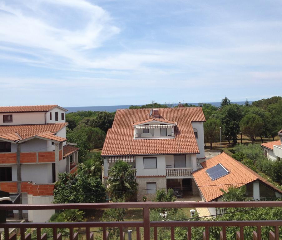 Apartments Mirela بوريتش الغرفة الصورة