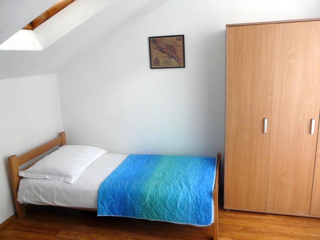 Apartments Mirela بوريتش المظهر الخارجي الصورة