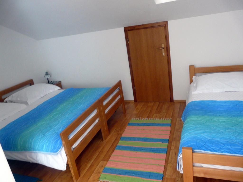 Apartments Mirela بوريتش المظهر الخارجي الصورة