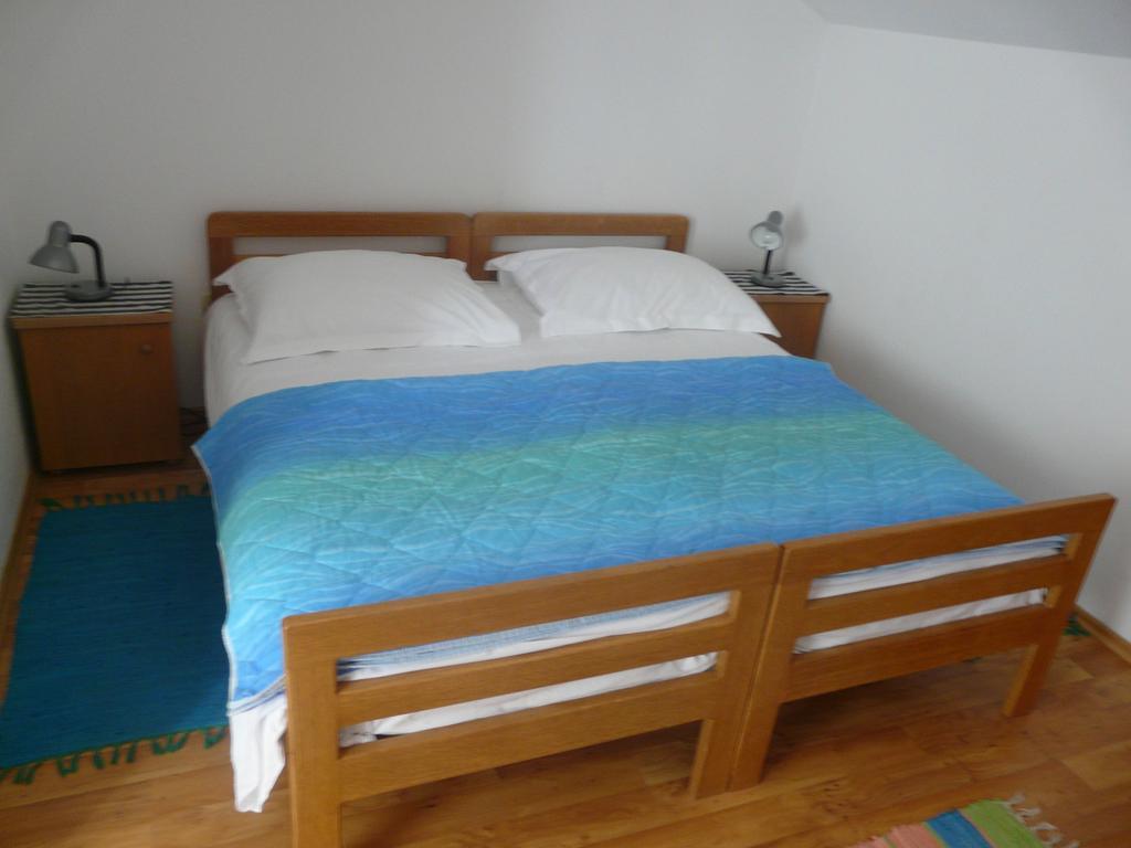 Apartments Mirela بوريتش المظهر الخارجي الصورة