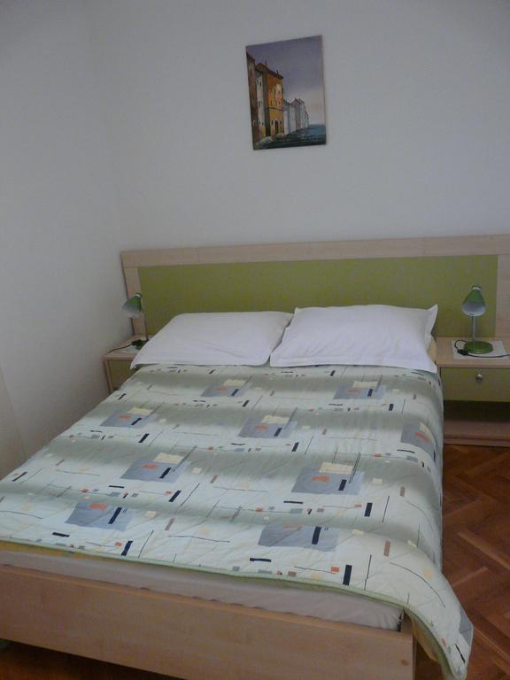 Apartments Mirela بوريتش المظهر الخارجي الصورة