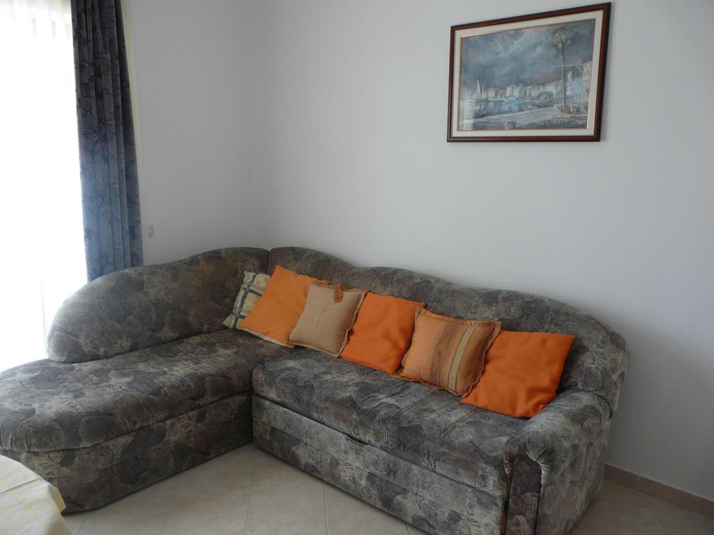 Apartments Mirela بوريتش المظهر الخارجي الصورة