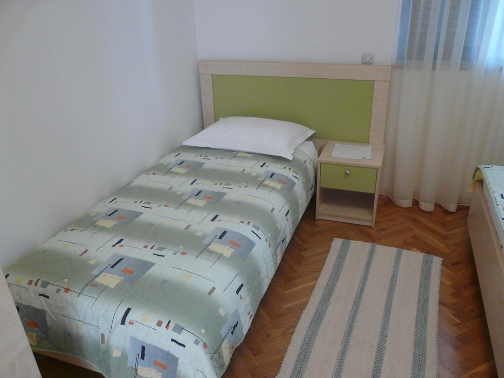 Apartments Mirela بوريتش المظهر الخارجي الصورة