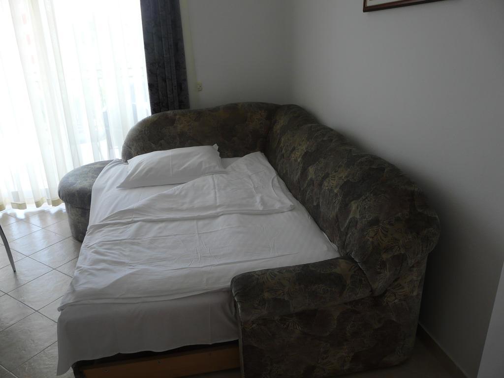 Apartments Mirela بوريتش المظهر الخارجي الصورة