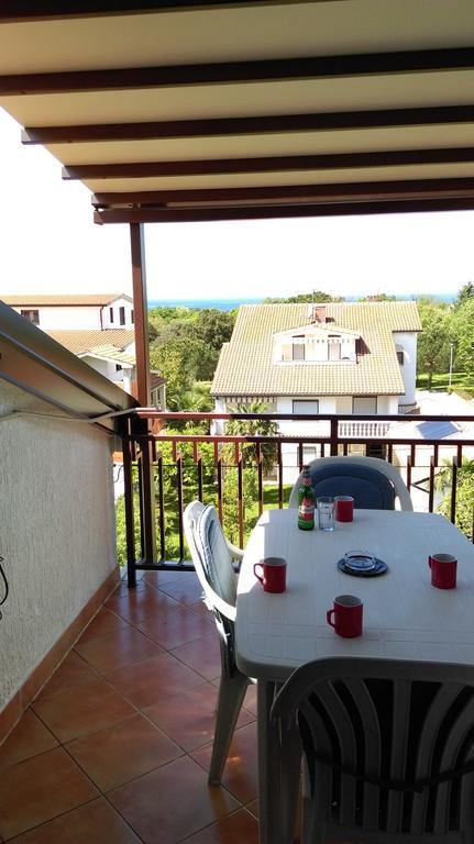 Apartments Mirela بوريتش المظهر الخارجي الصورة