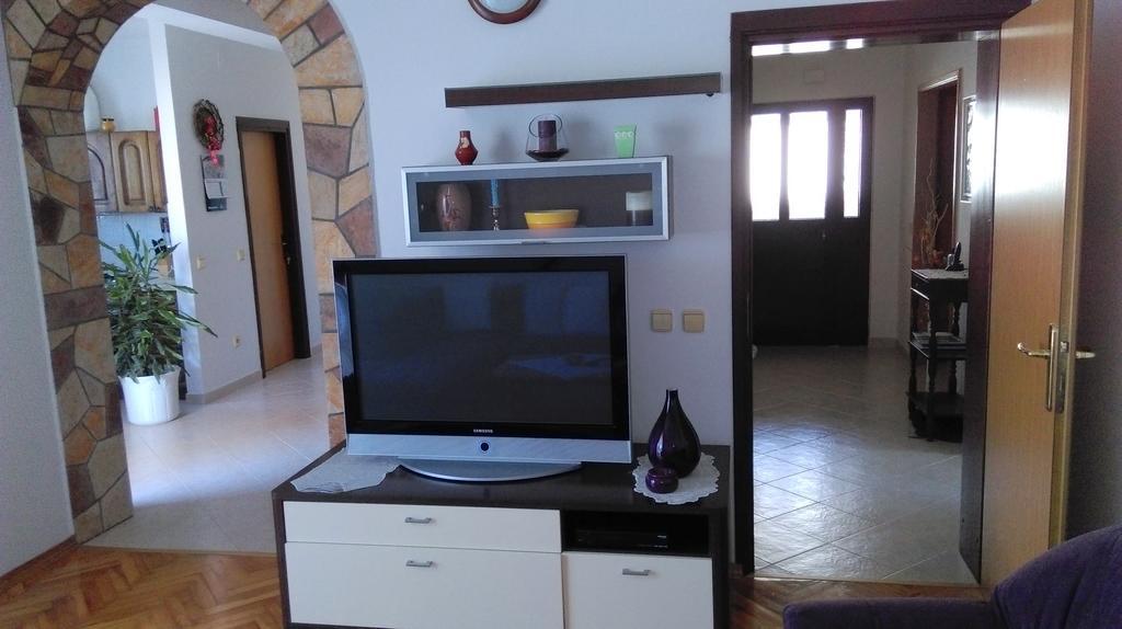 Apartments Mirela بوريتش المظهر الخارجي الصورة