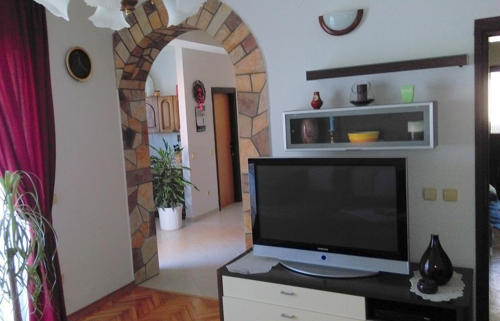 Apartments Mirela بوريتش المظهر الخارجي الصورة