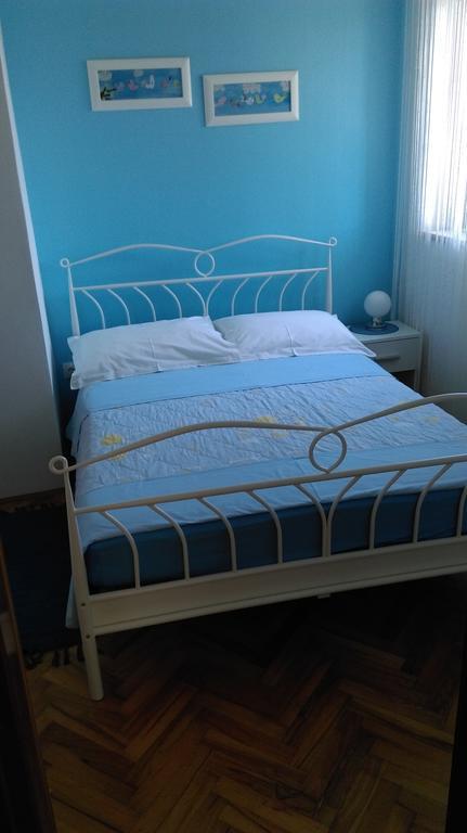 Apartments Mirela بوريتش المظهر الخارجي الصورة