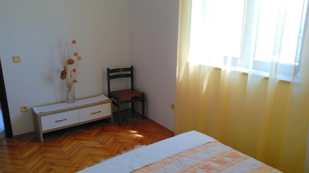 Apartments Mirela بوريتش المظهر الخارجي الصورة