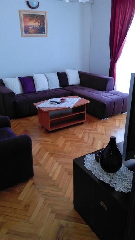 Apartments Mirela بوريتش المظهر الخارجي الصورة