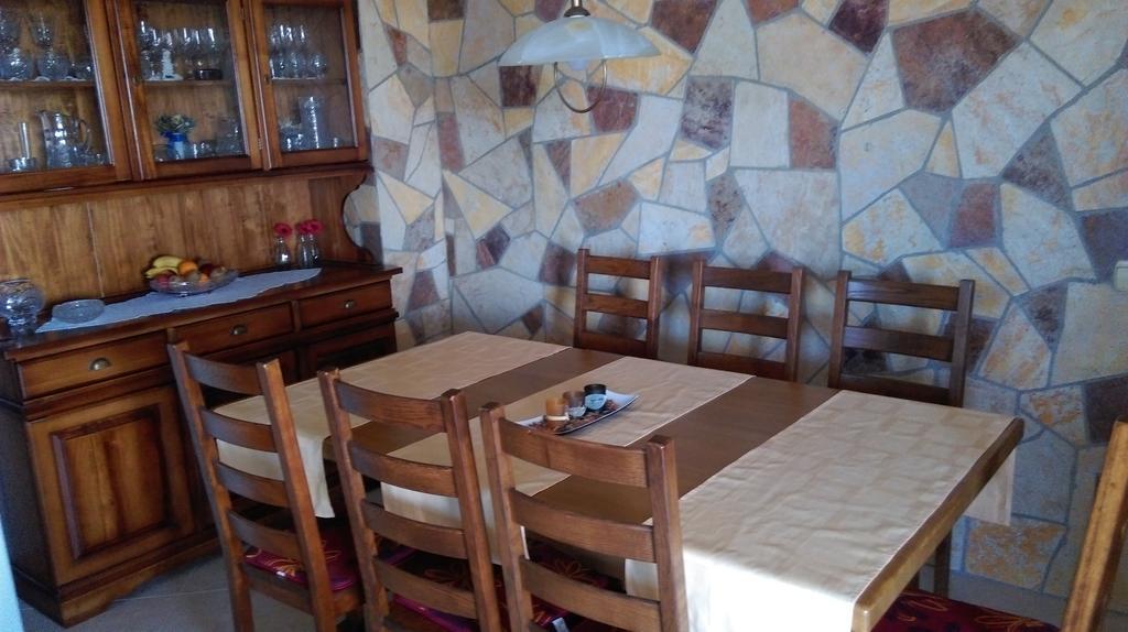 Apartments Mirela بوريتش المظهر الخارجي الصورة