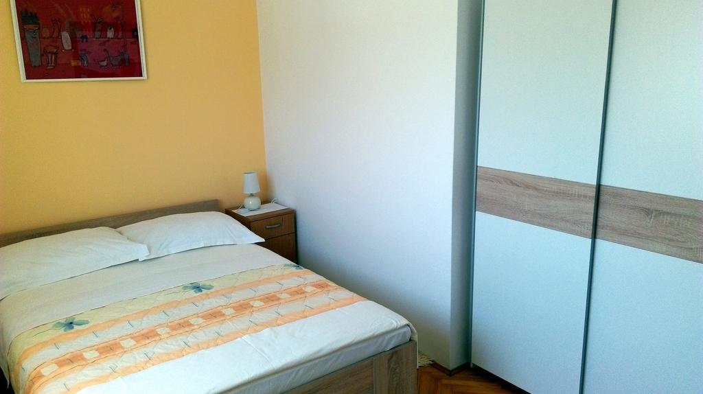 Apartments Mirela بوريتش المظهر الخارجي الصورة