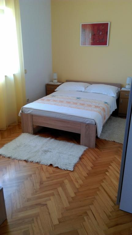 Apartments Mirela بوريتش المظهر الخارجي الصورة