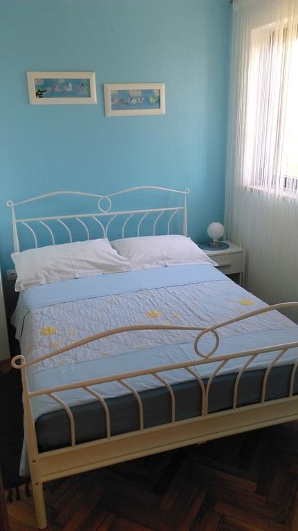 Apartments Mirela بوريتش المظهر الخارجي الصورة