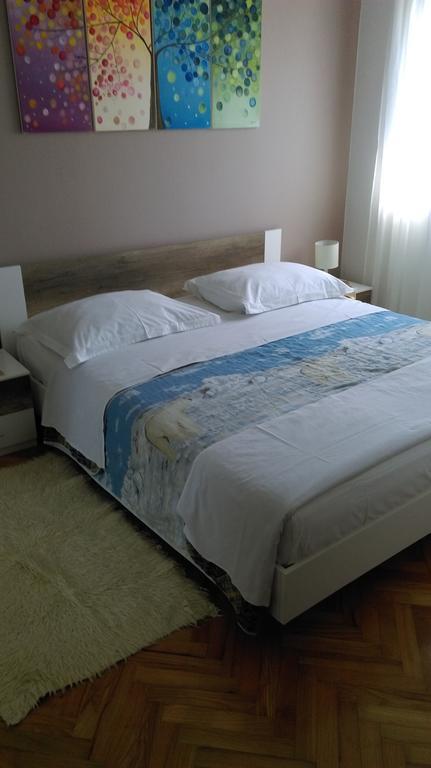 Apartments Mirela بوريتش المظهر الخارجي الصورة